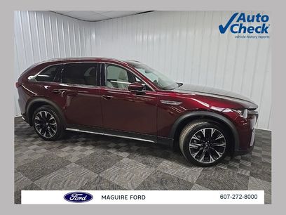 Used 2024 MAZDA CX-90 Plug-In Hybrid w/ Premium Plus