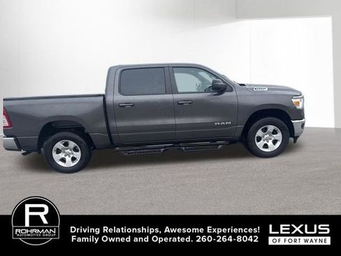 Used 2021 RAM 1500 Big Horn image 9
