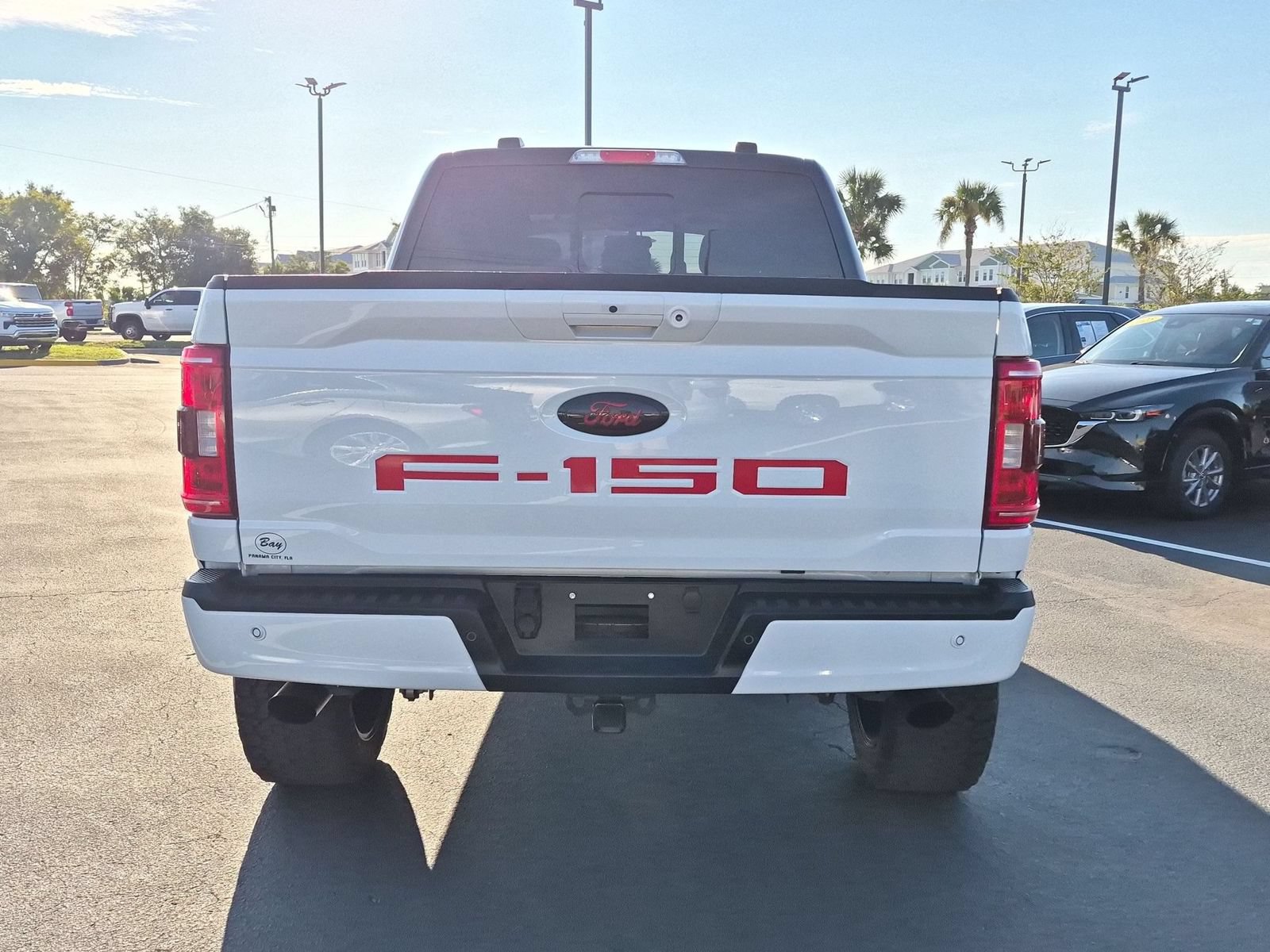 Used 2022 Ford F150 XLT w/ Equipment Group 302A High AWD/4WD image 7