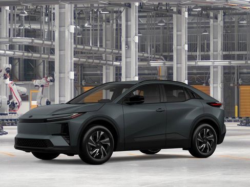 New 2026 Toyota C-HR AWD/4WD image 2