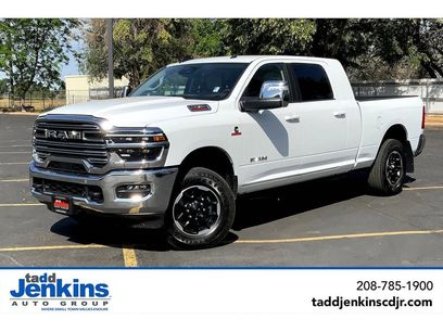 New 2025 RAM 2500 Laramie