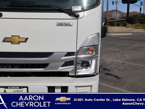 New 2024 Chevrolet Low Cab Forward 5500HD RWD image 5