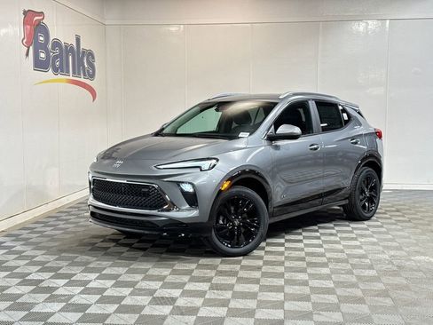 New 2026 Buick Encore GX Sport Touring image 2