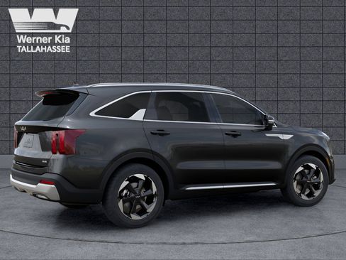 New 2026 Kia Sorento EX FWD image 6