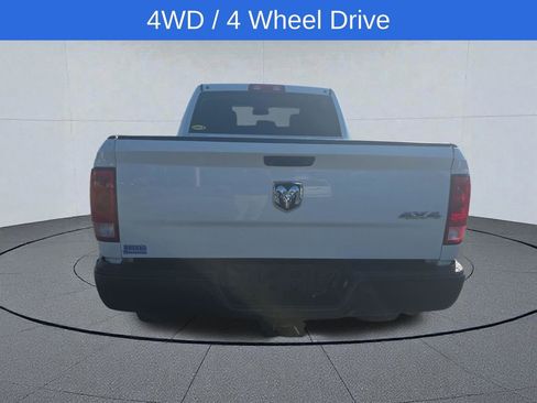 Used 2018 RAM 2500 Tradesman AWD/4WD image 4