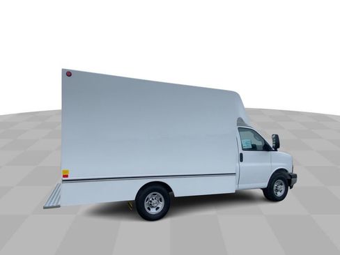New 2024 Chevrolet Express 3500 w/ Power Convenience Package RWD image 9
