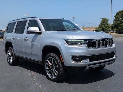 Used 2022 Jeep Wagoneer Series III w/ Premium Group I