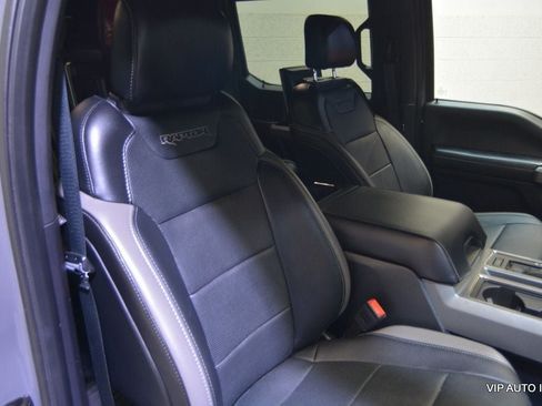 Used 2018 Ford F150 Raptor w/ Equipment Group 802A Luxury AWD/4WD image 27