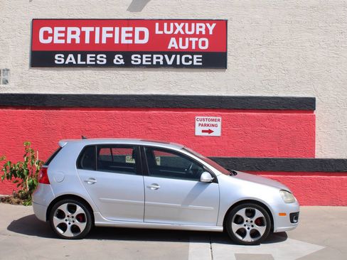 Used 2007 Volkswagen GTI 4-Door FWD image 1