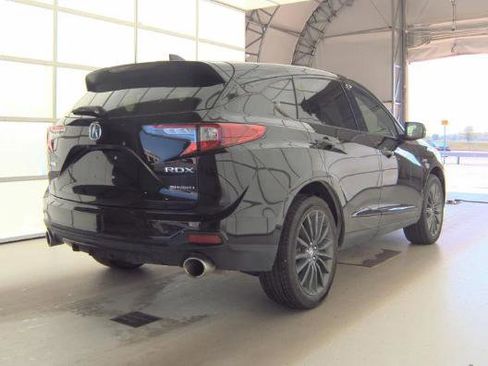 Used 2024 Acura RDX A-Spec AWD/4WD image 3