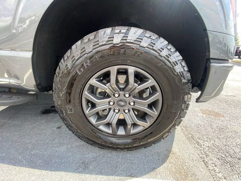 Certified 2025 Ford F150 Tremor AWD/4WD image 28