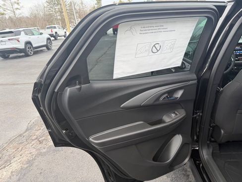 New 2026 Chevrolet TrailBlazer LT w/ Convenience Package image 21