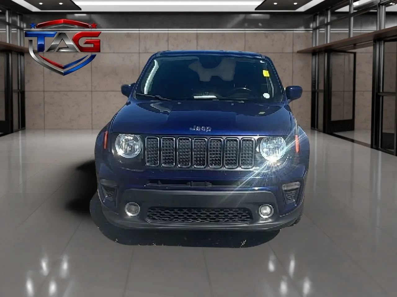 Used 2019 Jeep Renegade Latitude FWD image 12