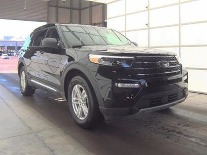Used 2023 Ford Explorer XLT w/ Equipment Group 202A