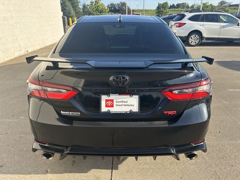 Used 2021 Toyota Camry TRD w/ TRD Package w/JBL Audio FWD image 5