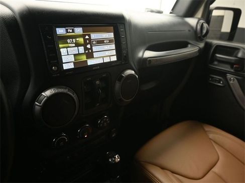 Used 2017 Jeep Wrangler Unlimited Sport w/ Quick Order Package 24S image 11