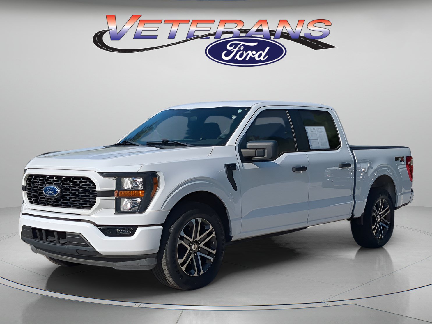 Used 2023 Ford F150 XL w/ STX Appearance Package RWD image 1