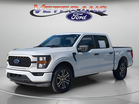 Used 2023 Ford F150 XL w/ STX Appearance Package RWD image 1