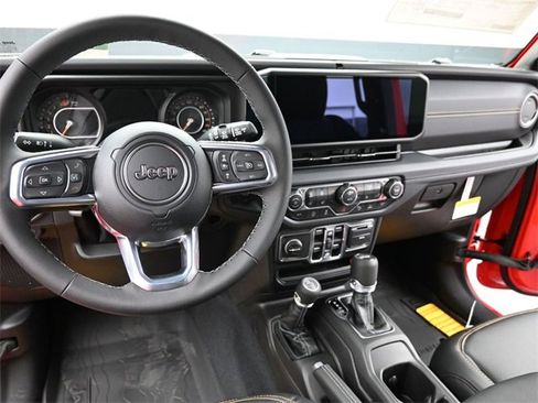 New 2026 Jeep Wrangler Sahara image 26