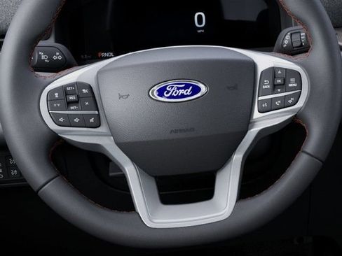 New 2027 Ford Explorer Active AWD/4WD image 12