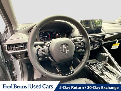 Used 2025 Acura ADX AWD image 12