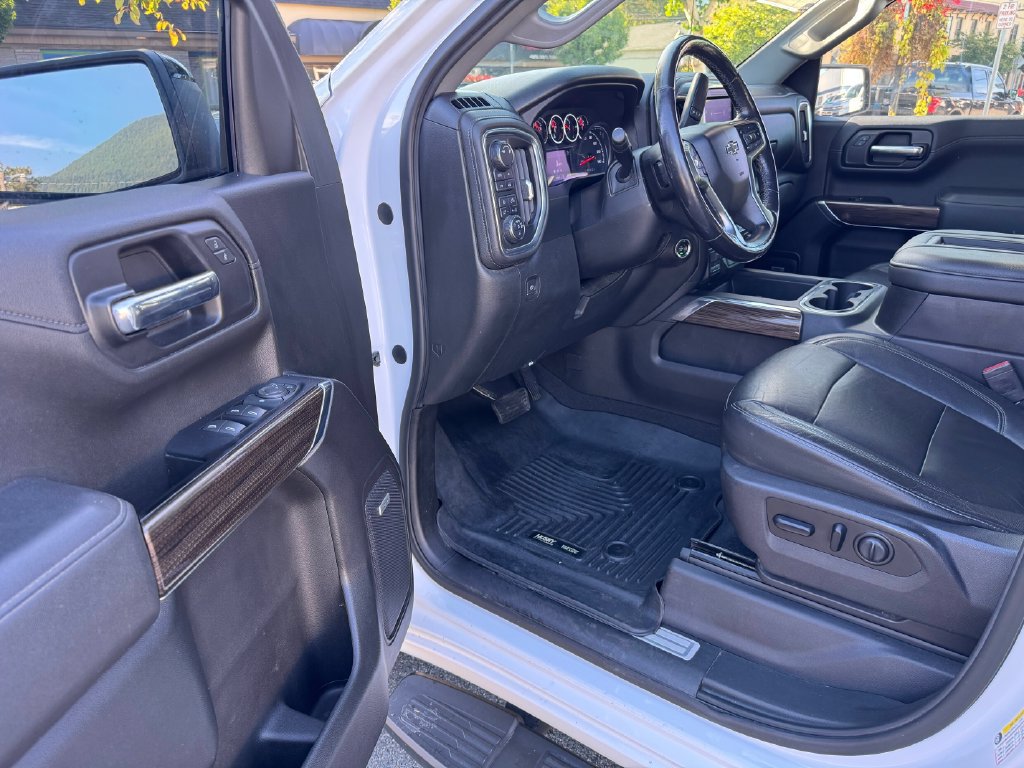 Used 2019 Chevrolet Silverado 1500 RST w/ All-Star Edition AWD/4WD image 12