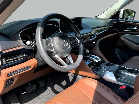 Certified 2023 Acura MDX SH-AWD w/ Technology Package image 18