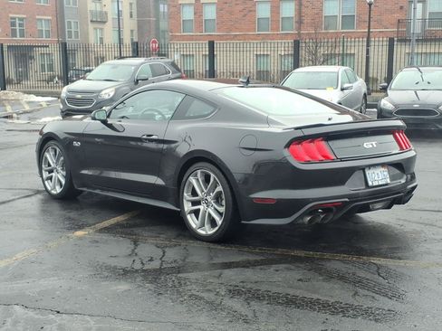 Certified 2022 Ford Mustang GT Premium w/ Equipment Group 401A image 6