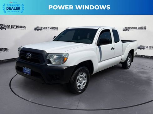 Used 2013 Toyota Tacoma 2WD Access Cab image 3