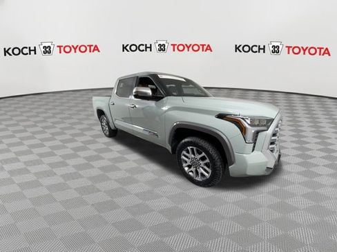 Used 2024 Toyota Tundra 1794 Edition image 3