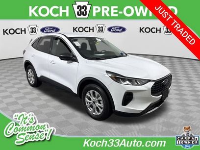 Used 2023 Ford Escape Active