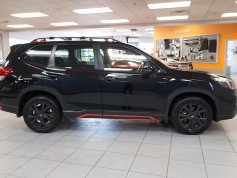 Used 2019 Subaru Forester Sport AWD/4WD image 14