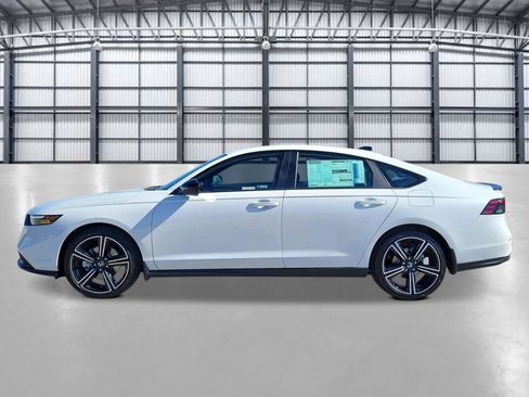 New 2026 Honda Accord Sport image 2