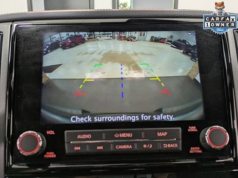 Used 2021 Nissan Titan PRO-4X w/ Off Road Protection Package AWD/4WD image 13