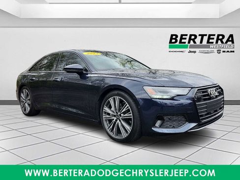 Used 2023 Audi A6 Premium Plus w/ Premium Plus Package AWD/4WD image 1