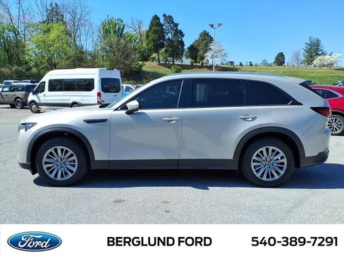 Used 2024 MAZDA CX-90 3.3 Turbo w/ Preferred Plus image 8