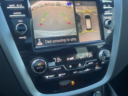 Used 2020 Nissan Murano Platinum w/ Cargo Package image 7