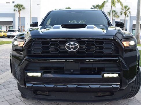 Used 2025 Toyota 4Runner TRD Sport Premium AWD/4WD image 36