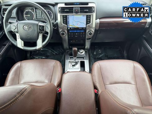 Used 2021 Toyota 4Runner Limited image 17