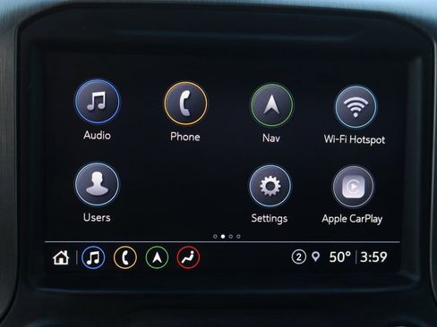 Used 2021 GMC Sierra 3500 Denali w/ Denali Ultimate Package image 34