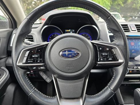 Used 2019 Subaru Outback 3.6R Limited w/ Popular Package #2 AWD/4WD image 14