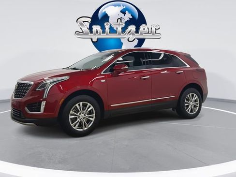 Used 2022 Cadillac XT5 Premium Luxury image 3