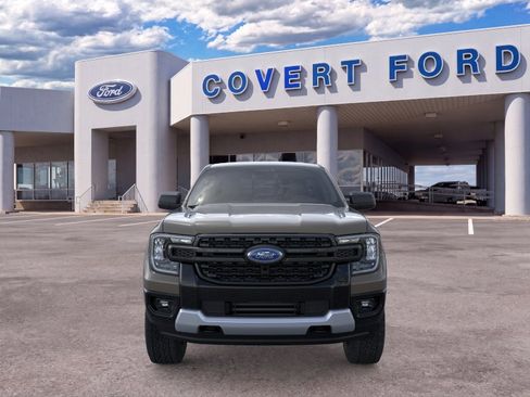 New 2026 Ford Ranger XLT AWD/4WD image 6