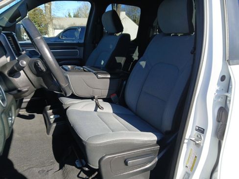 Used 2022 RAM 1500 Big Horn image 19