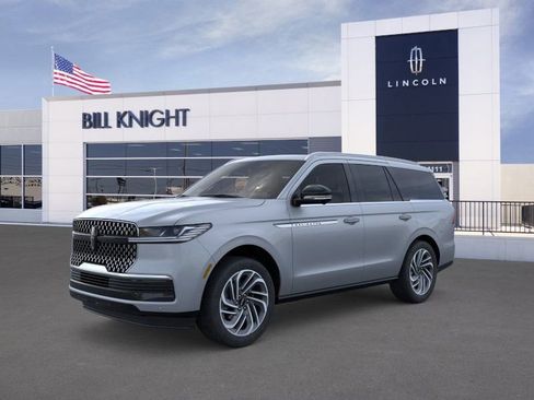 New 2026 Lincoln Navigator Reserve AWD/4WD image 1