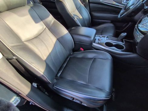 Used 2019 INFINITI QX60 Luxe w/ Essential Package image 24