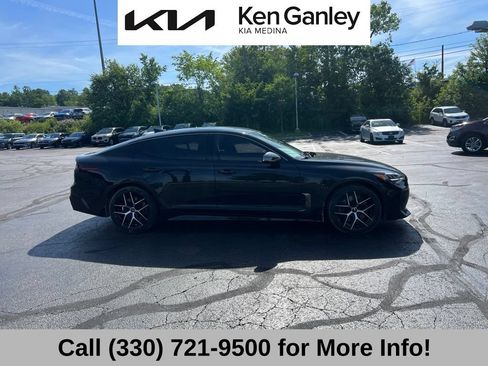 Certified 2023 Kia Stinger GT-Line AWD/4WD image 5