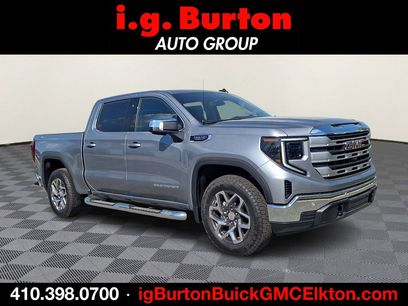 New 2026 GMC Sierra 1500 SLE