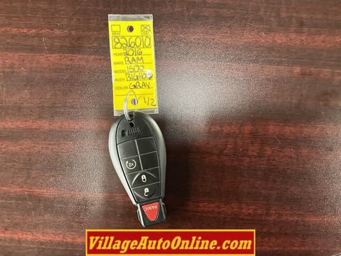 Used 2016 RAM 1500 Big Horn AWD/4WD image 48