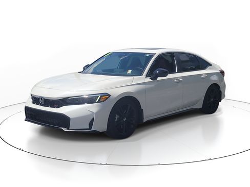 Used 2025 Honda Civic Si image 3